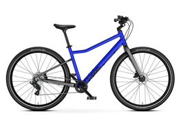 Shop Woom EXPLORE 5 Bicycle, Magnetic Blue at GoodBuy Gear