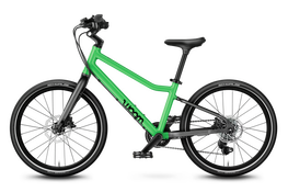 Shop Woom EXPLORE 4 Bike, Jungle Green at GoodBuy Gear