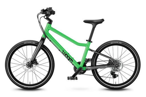 Shop Woom EXPLORE 4 Bike, Jungle Green at GoodBuy Gear