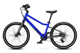 Shop Woom EXPLORE 4 Bike, Magnetic Blue at GoodBuy Gear