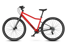 Shop Woom EXPLORE 6 Bike, Woom Red at GoodBuy Gear