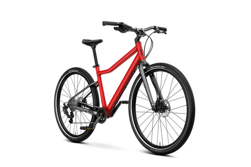 Shop Woom EXPLORE 6 Bike, Woom Red at GoodBuy Gear