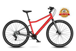 Shop Woom EXPLORE 6 Bike, Woom Red at GoodBuy Gear