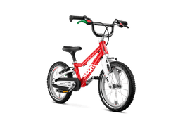 Shop Woom ORIGINAL 2 Bike- 14”, Woom Red at GoodBuy Gear