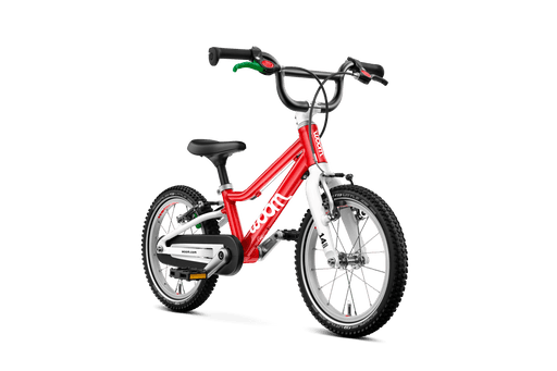 Shop Woom ORIGINAL 2 Bike- 14”, Woom Red at GoodBuy Gear