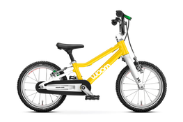 Shop Woom GO 2 Bike- 14”, Vibrant yellow at GoodBuy Gear