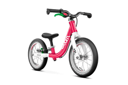 Shop Woom GO 1 Balance Bike, Hot Pink at GoodBuy Gear
