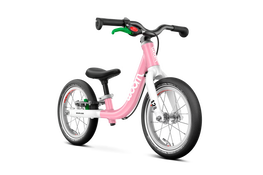Shop Woom GO 1 Balance Bike, Powder Pink at GoodBuy Gear