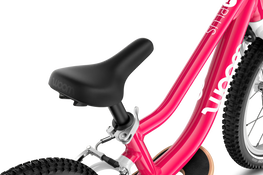 Shop Woom GO 1 Plus Balance Bike, Hot Pink at GoodBuy Gear