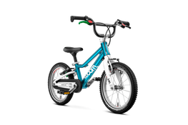 Shop Woom GO 2 Bike- 14”, Metallic Blue at GoodBuy Gear