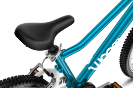 Shop Woom GO 3 Bike "16, Base Model, Metallic Blue at GoodBuy Gear