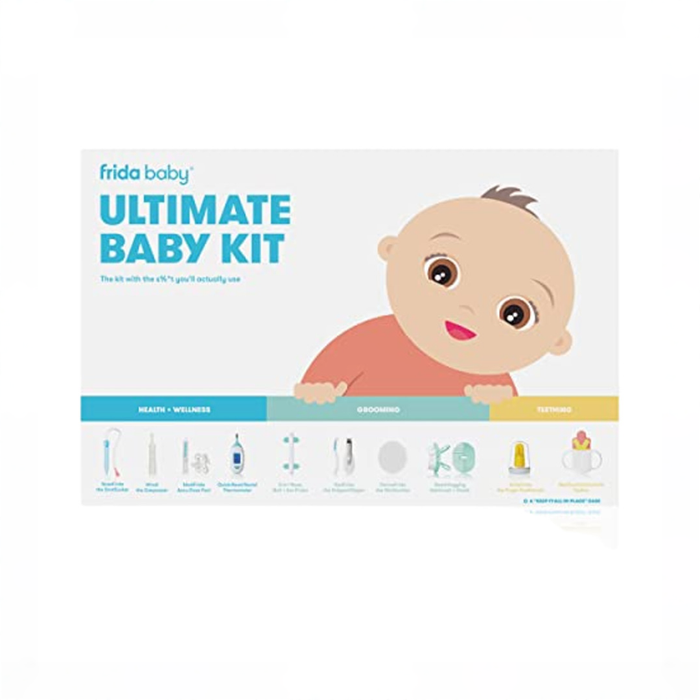 Shop FridaBaby Ultimate Baby Kit at GoodBuy Gear