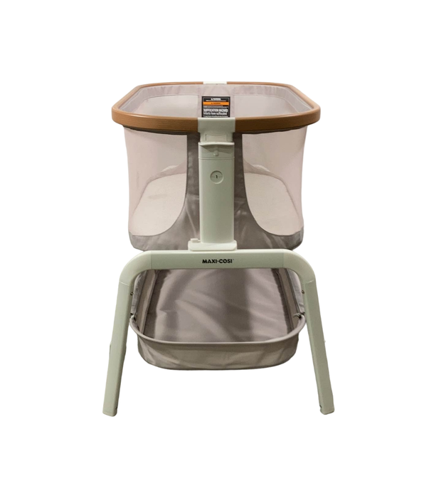 Shop Maxi-Cosi Iora Bedside Bassinet, Horizon Sand at GoodBuy Gear