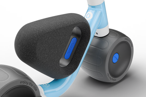 Shop Woom WOW Bike, Sky Blue at GoodBuy Gear