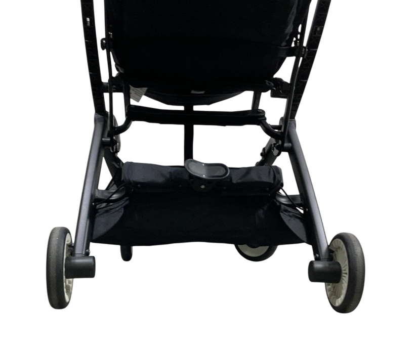 Shop Cybex Libelle 2 Compact Stroller, 2023, Magic Black at GoodBuy Gear