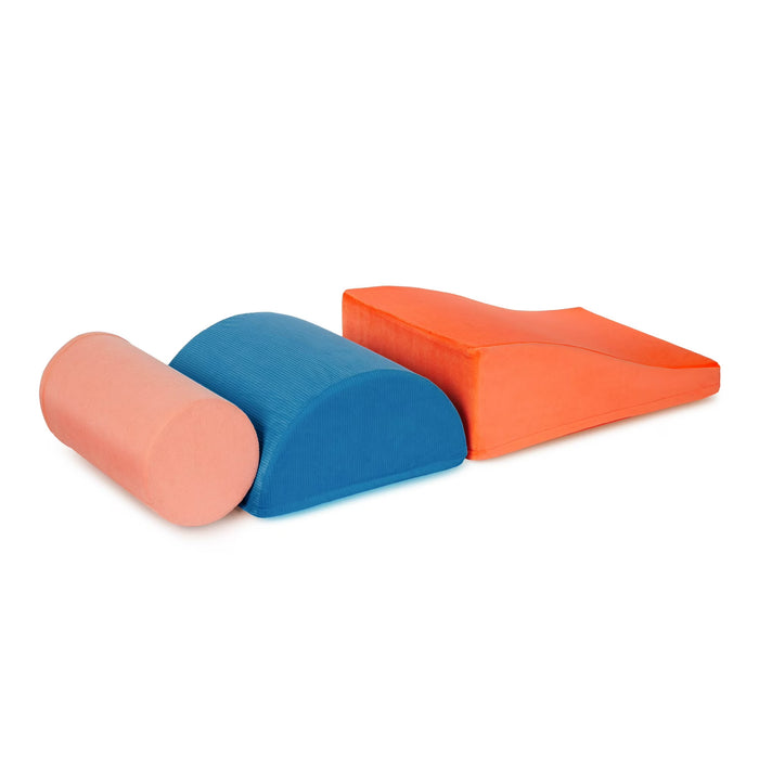 Shop Battat Squishy Stack Foam Play Shapes, Rollers at GoodBuy Gear