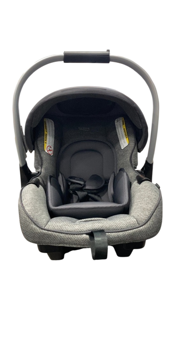 Shop Britax Willow SC Infant Car Seat, 2025, Pindot Stone at GoodBuy Gear