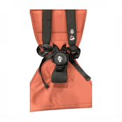 Shop Stokke YOYO3 Complete Stroller, 2025, Black, Ginger at GoodBuy Gear