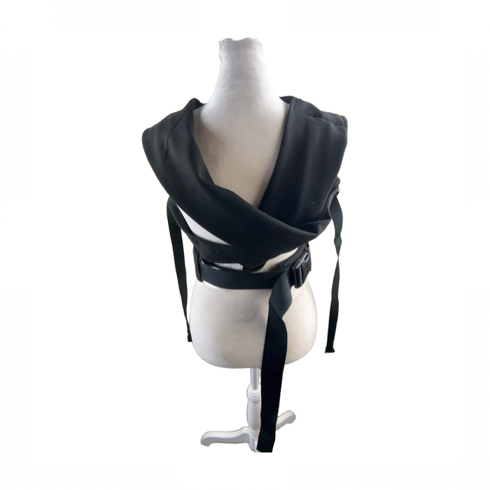 Shop Ergobaby Embrace Baby Carrier, Knit, Pure Black at GoodBuy Gear