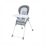 Shop Ingenuity Trio Foldaway 6-in-1 High Chair, Quill at GoodBuy Gear