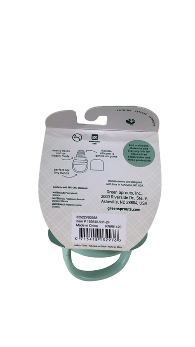 Shop Green Sprouts First Food Feeder at GoodBuy Gear