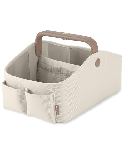 Shop Skip Hop Light Up Diaper Caddy, Oat at GoodBuy Gear