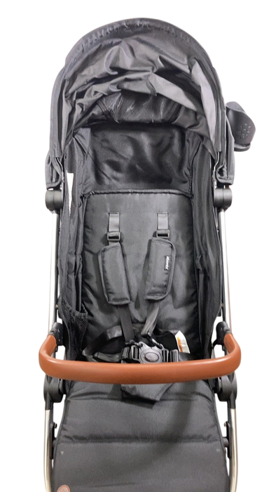 Shop Bombi Bēbee V2 Lightweight Stroller, 2024, Midnight Black at GoodBuy Gear