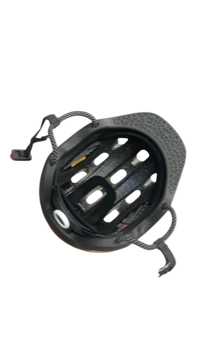 Shop Woom Ready Kids Helmet, Medium, Without Light, Woom Red at GoodBuy Gear