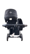 Shop Bugaboo Donkey 5 Mono Stroller, 2021, Midnight Black, Graphite, Midnight Black at GoodBuy Gear