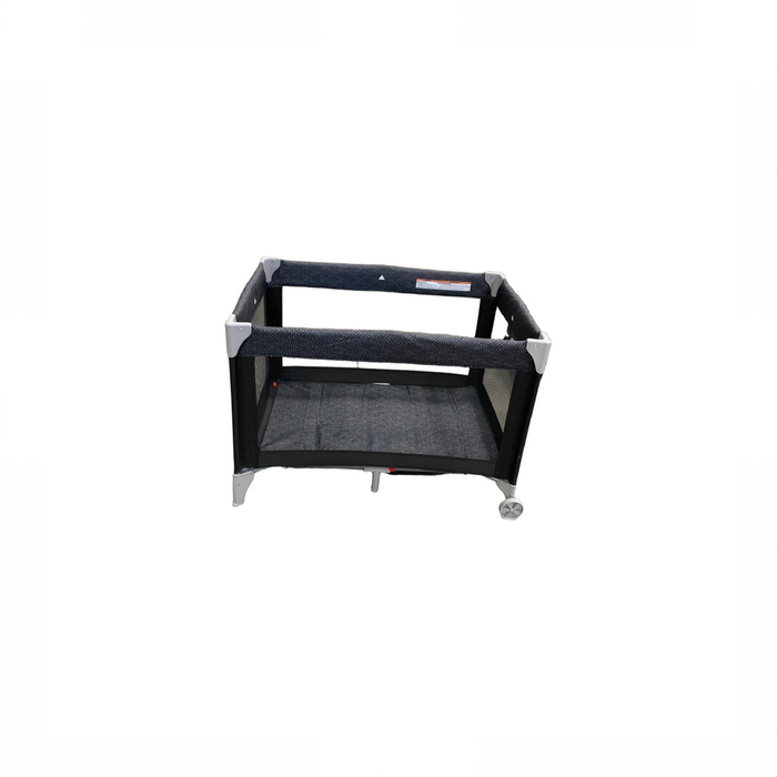 Shop Cosco Kids Funsport Play Yard, Noir Dot at GoodBuy Gear