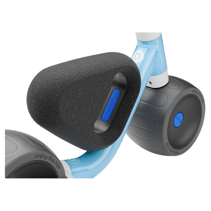 Shop Woom WOW Bike, Sky Blue at GoodBuy Gear