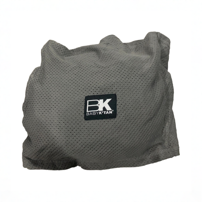 Shop Baby K'tan Baby Carrier, Breeze, Charcoal, Medium at GoodBuy Gear