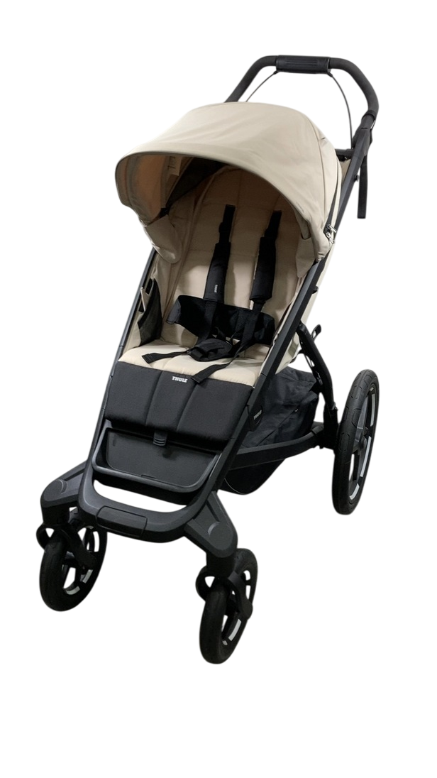 thule stroller wheels Thule Urban Glide 4-Wheel Stroller, 2023, Soft Beige