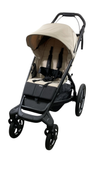 Shop Thule Urban Glide 4-Wheel Stroller, 2023, Soft Beige at GoodBuy Gear