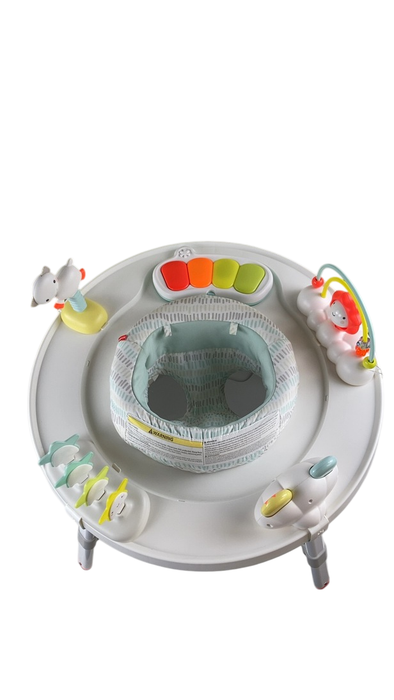 Shop Skip Hop Silver Lining Cloud Baby's View Activity Center at GoodBuy Gear