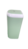 Shop Diaper Genie Platinum Diaper Pail, Sage Green at GoodBuy Gear