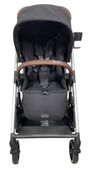 Shop Cybex Balios S Lux Stroller, 2024, Moon Black, Silver at GoodBuy Gear
