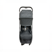 Shop UPPAbaby MINU V3 Stroller, 2025, Jake (Charcoal/Black) at GoodBuy Gear
