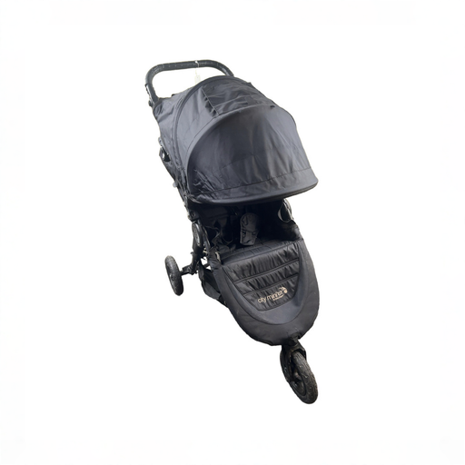 Shop Baby Jogger City Mini GT Single Stroller, 2018, Black at GoodBuy Gear