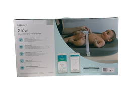 Shop Hatch Grow Smart Changing Pad, Grey at GoodBuy Gear