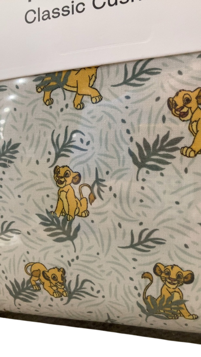 Shop Stokke Tripp Trapp Classic Cushion, Version 2.0, Lion King Jungle at GoodBuy Gear