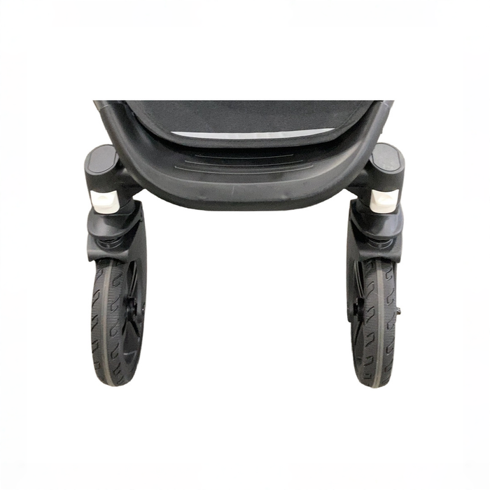 Shop Mockingbird Single 3.0 Stroller, 2025, Black Windowpane, Charcoal with Penny Leather at GoodBuy Gear