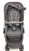 Shop Cybex Eos Stroller, 2024, Moon Black, Silver at GoodBuy Gear
