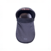 Shop Cybex Gazelle S Cot, Moon Black at GoodBuy Gear