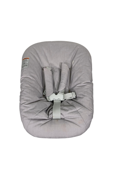 Shop Stokke Tripp Trapp Newborn Set, 2003+ Compatible, Anthracite at GoodBuy Gear
