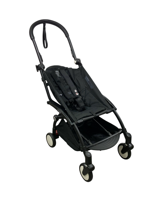 Shop Babyzen YOYO2 Stroller Frame, 2024, Black at GoodBuy Gear