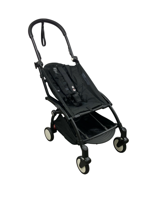 Shop Babyzen YOYO2 Stroller Frame, 2024, Black at GoodBuy Gear
