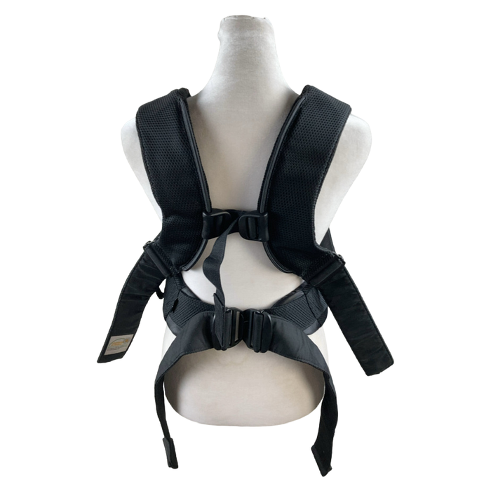 Shop BabyBjorn Baby Carrier One, Black Mesh at GoodBuy Gear