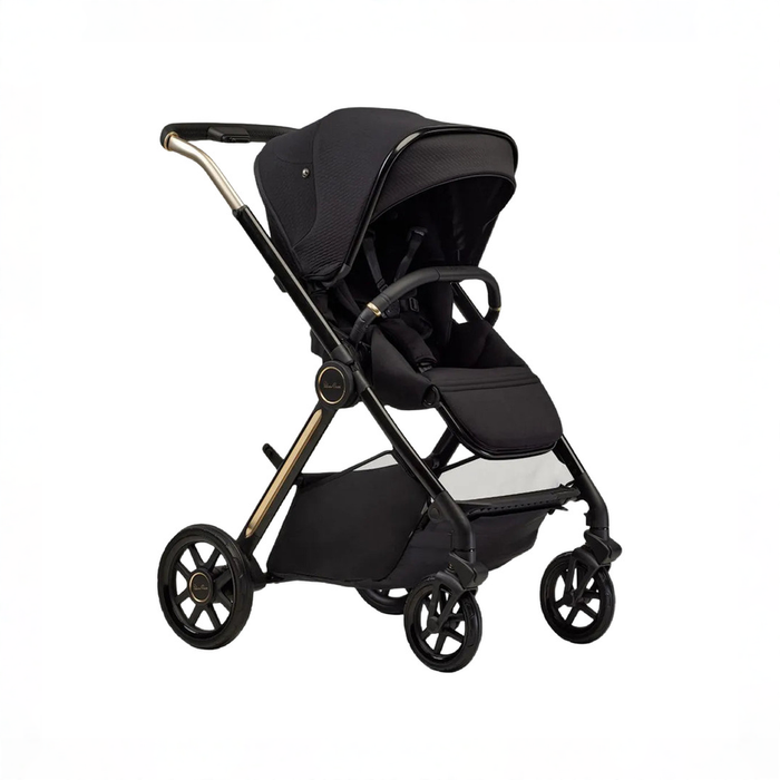 Shop Silver Cross Reef 2 Stroller, 2025, Espresso at GoodBuy Gear