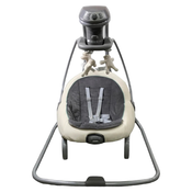 Shop Graco Duet Soothe Swing & Rocker, Sapphire at GoodBuy Gear